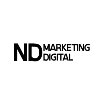 ND Marketing Digital Logo