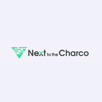 Next to the Charco Logo