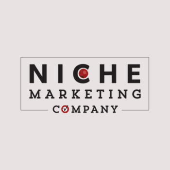 Logo Niche Marketing Company