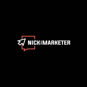 Logo Nickthe Marketer