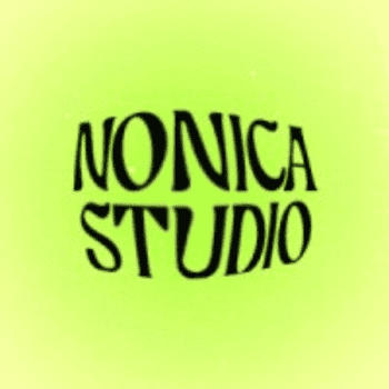 Logo Nonica Studio