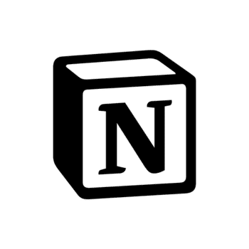 Notion Logo