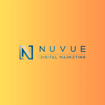 Logo Nuvue Marketing