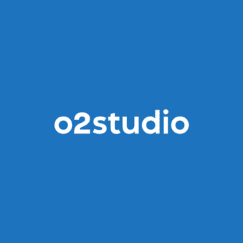 Logo O2Studio