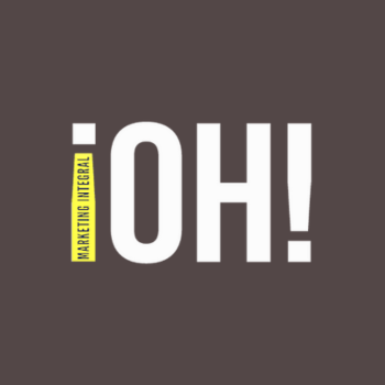 Logo Oh Marketing Digital