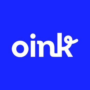 Logo Oink my God