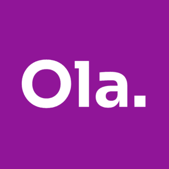 Logo Ola Agencia