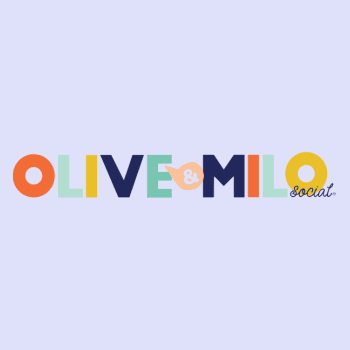 Logo Olive and Milo