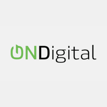 On Digital Logo