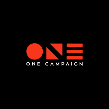 Logo One Campaign MX