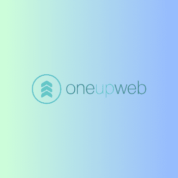Logo One Up Web