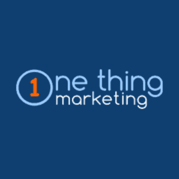 Logo Onething Marketing