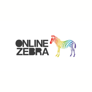 Online Zebra Logo