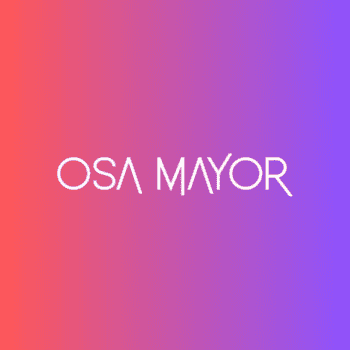 Logo Osa Mayor Creativa