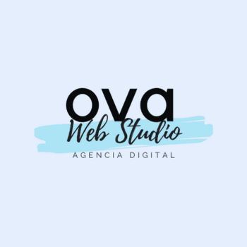 Logo Ova Web Studio