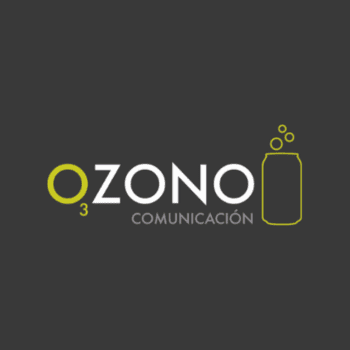 Logo Ozono Comunicación