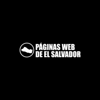 Logo Paginas Web de El Salvador