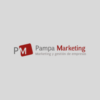 Logo Pampa Marketing