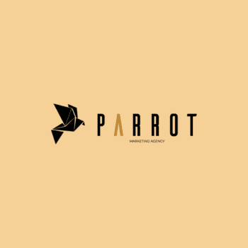 Logo Parrot Marketing