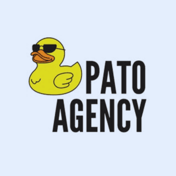 Logo Pato Agency