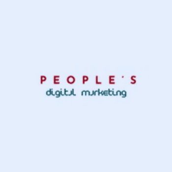 Logo Peoples Digital Marketing