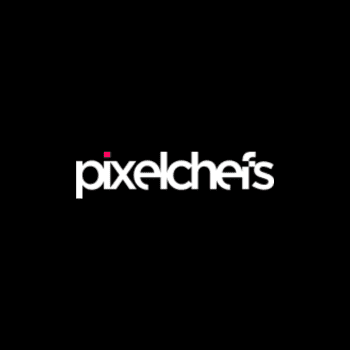 Logo Pixel Chefs