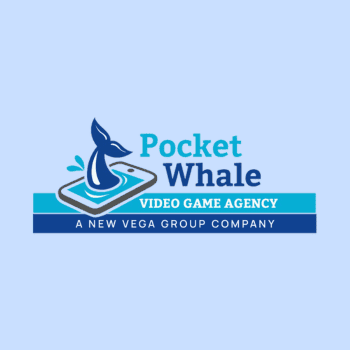 Logo Pocket Whale