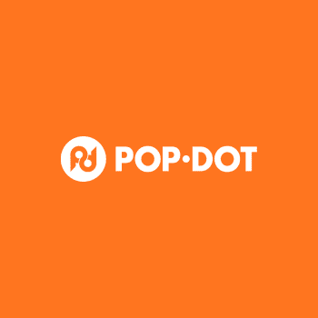 Logo Pop Dot Marketing
