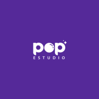 Logo Pop Estudio