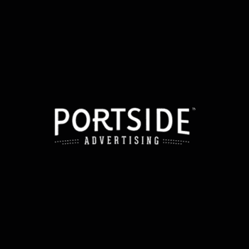 Logo Port  Side Advertising