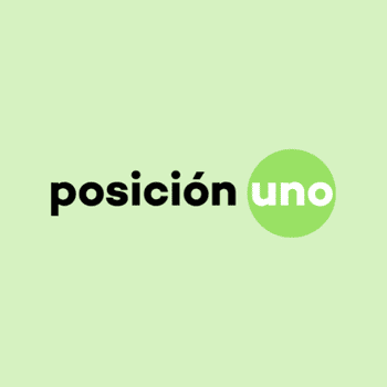 Logo Posición Uno