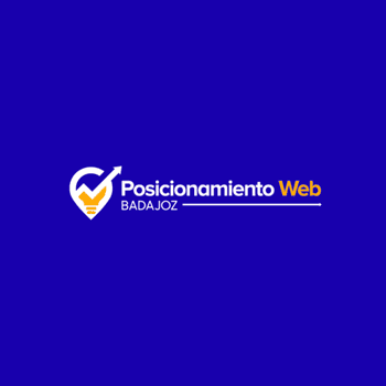 Logo Posicionamiento Web Badajoz