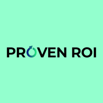 Logo Proven Roi