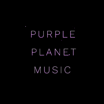 Purple Planet Music Logo