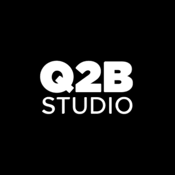Logo Q2B Studio