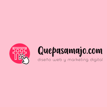 Logo Que Pasa Majo