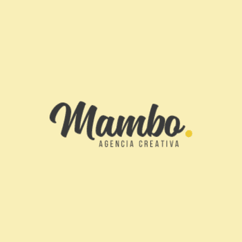Logo Que Rico Mambo