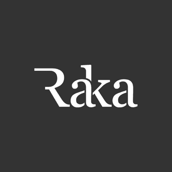 Logo Raka Creative