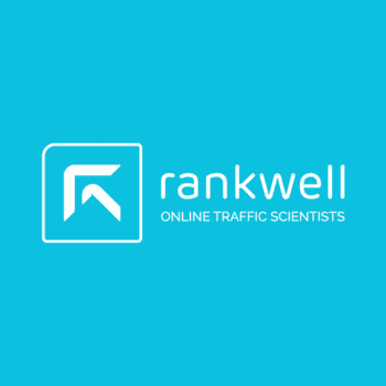Logo Rankwell Agency