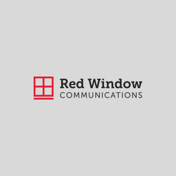 Logo Red Window Communications
