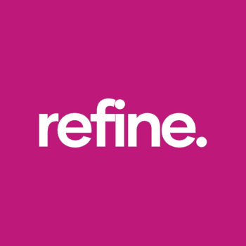 Logo Refine Mktg