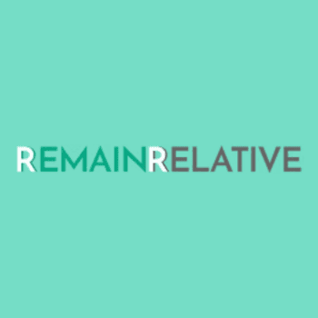 Logo Remain Relative