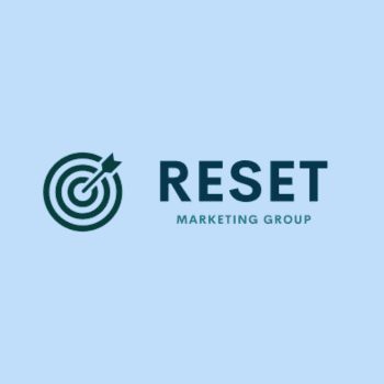 Logo Reset Marketing Group