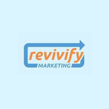Logo Revivify Marketing