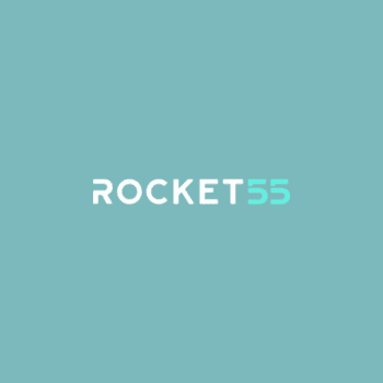 Logo Rocket 55