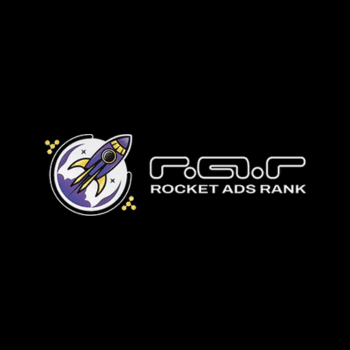 Logo Rocket Ads Rank