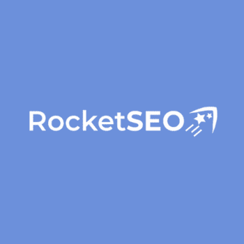 Logo Rocket SEO