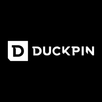 Logo Rollwith Duckpin