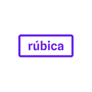 Logo Rúbica