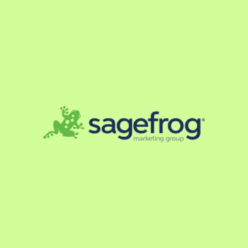 Logo Sage Frog